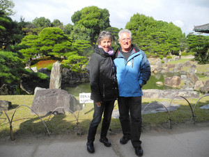 Peter und Heidi Werder, Winterthur, Schweiz