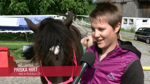 Priska Hirt, lebt in Bubikon ZH, Schweiz 