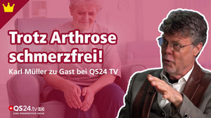 Schmerzfrei trotz Arthrose