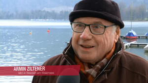 Armin Ziltener, Weesen am Walensee, Schweiz 