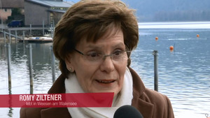 Romy Ziltener, Weesen am Walensee, Schweiz 