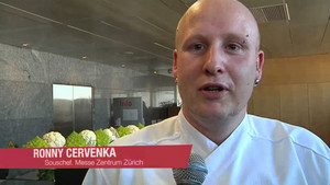 Ronny Cervenka, Souschef, Schweiz