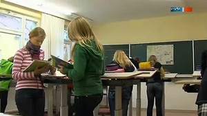 Das Klassenzimmer der Zukunft in Neumark