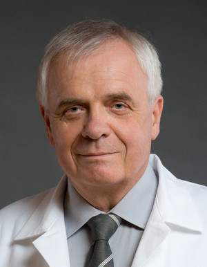 Jiří Šedivý, M.D., Leiter der Abteilung für Orthopädie, Krankenhaus Jihlava, Tschechische Republik