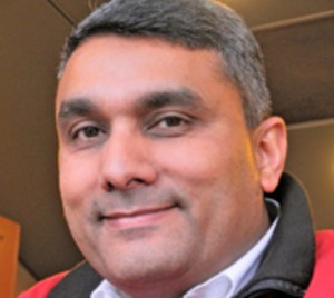 Gopal RajGuru, Nyon, Schweiz