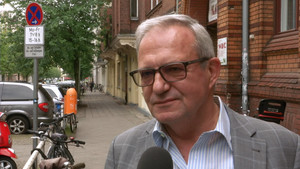 Wilfried Franz aus Berlin, Deutschland 