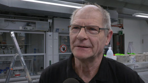 Samuel Schilt Leiter Technik und Hausdienst im Zentrum medizinische Ausbildung in Bern, Schweiz